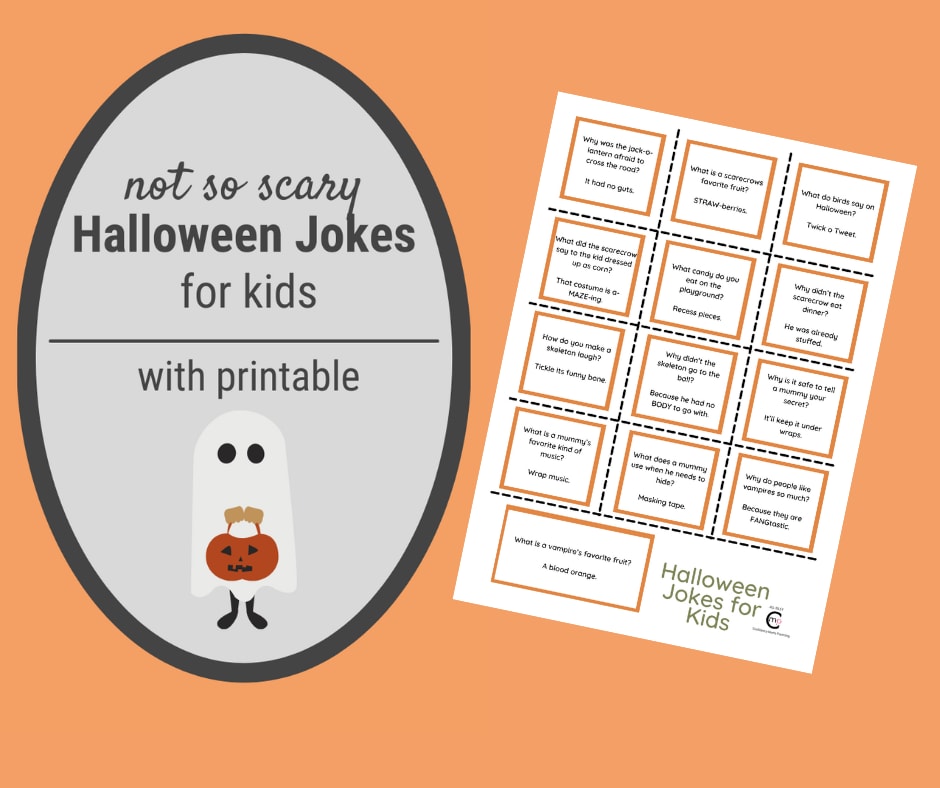 Halloween jokes for kids Halloween jokes for kids